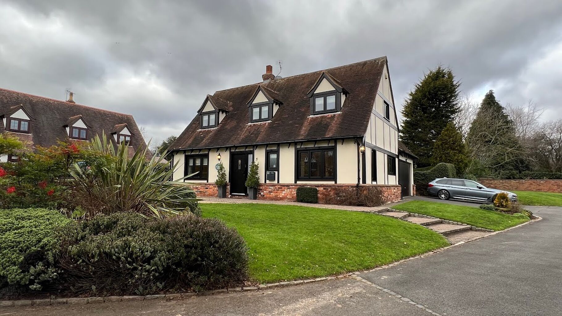 The Elms, Leek Wootton