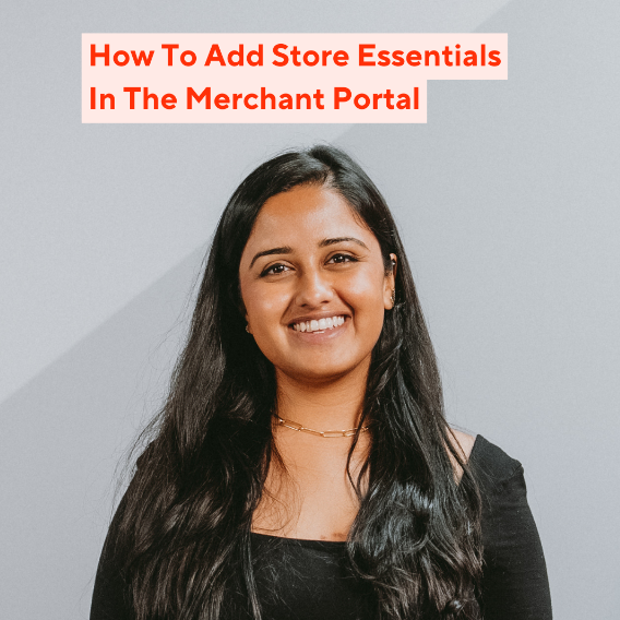 How To Add Store Essentials