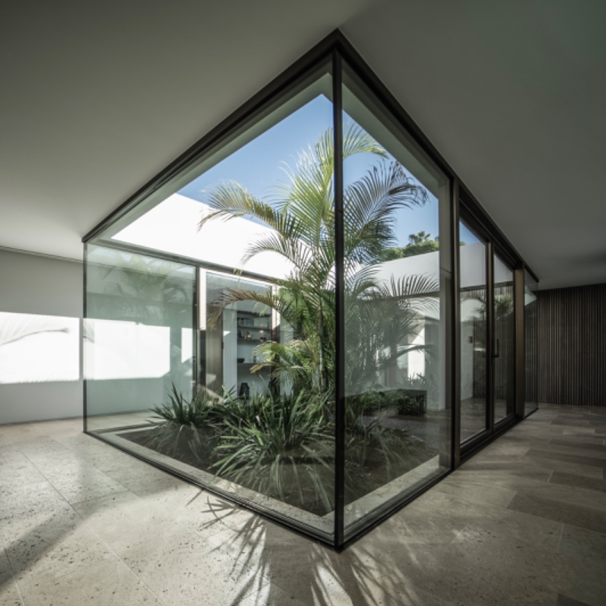 Villa Le Merdienne Designed by ARK Architects!