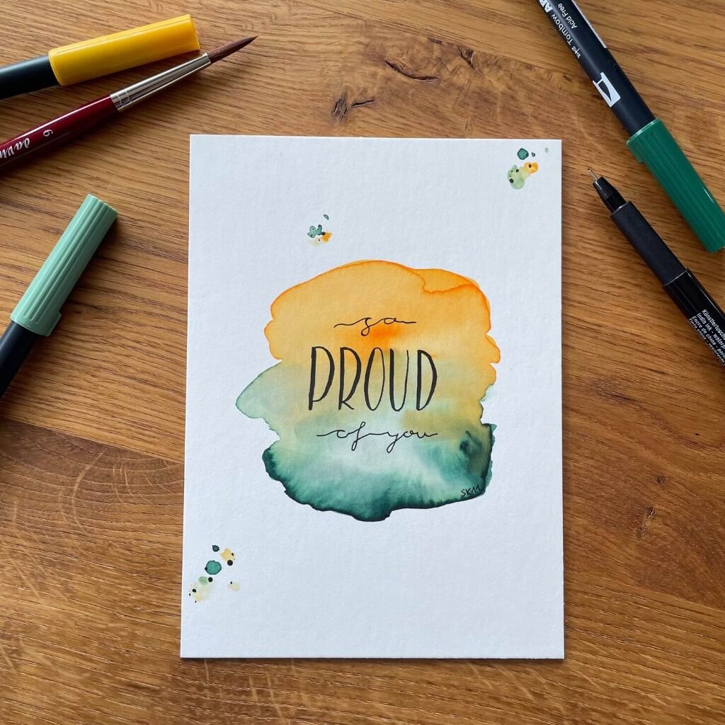 Proud