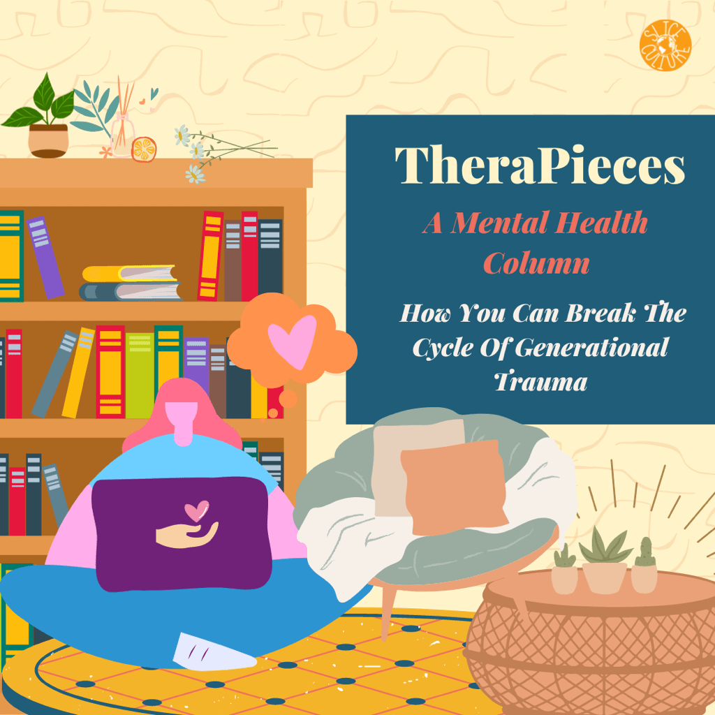 TheraPieces: How You Can Break The Cycle Of Generational Trauma