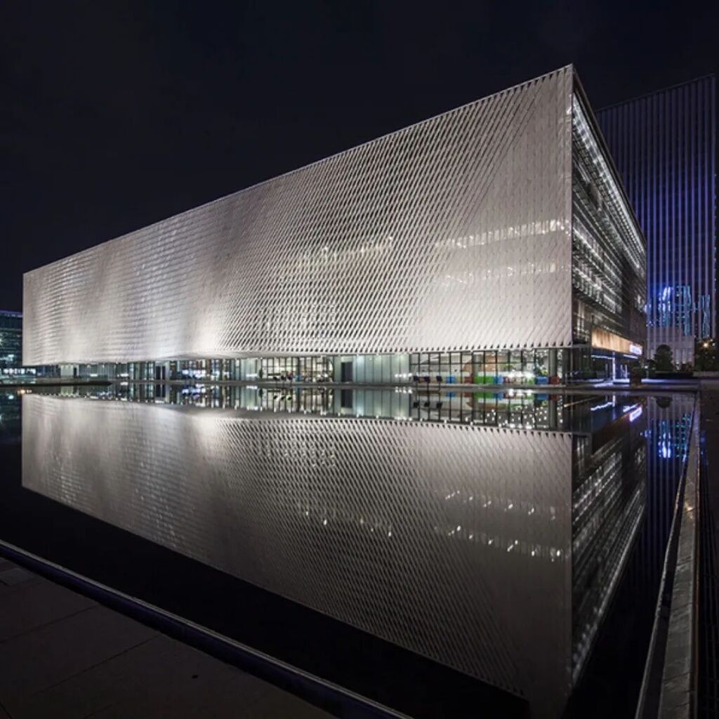 Bao&rsquo;an Cultural Complex / Rocco Design Architects