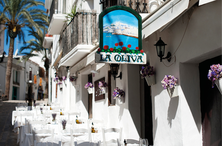 La Oliva Ibiza