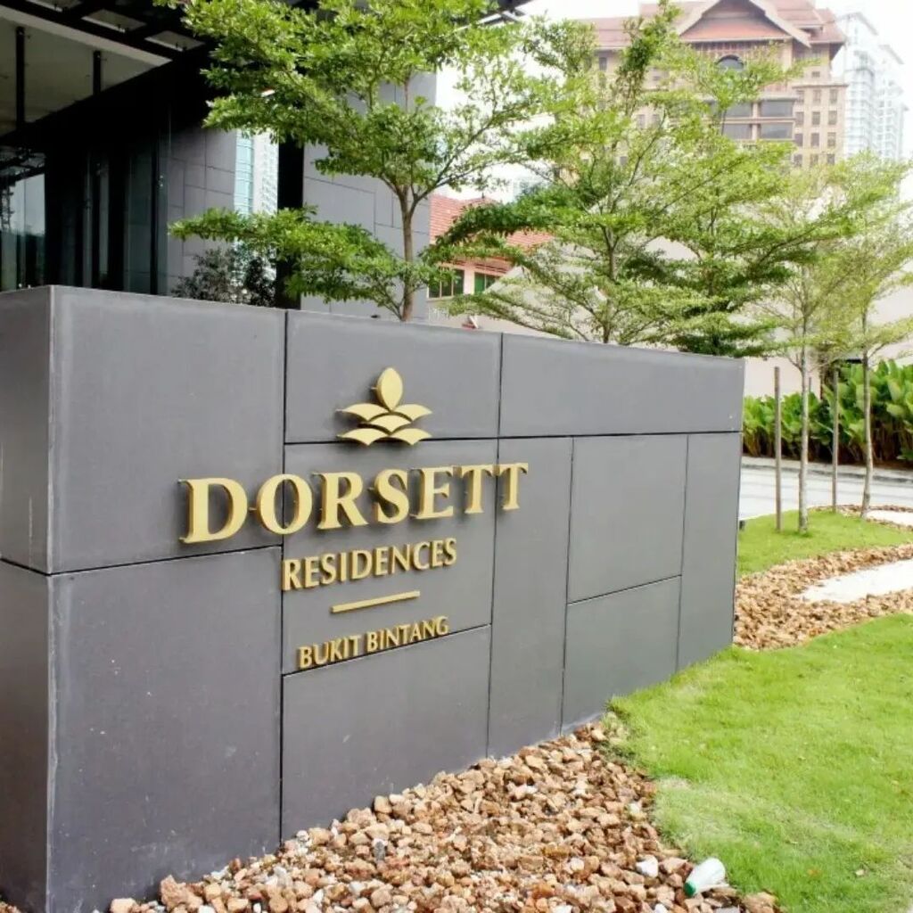 Dorsett Residences / GSD Architect