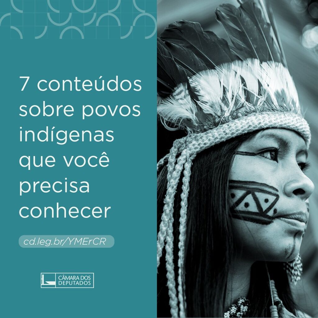 7 conte&uacute;dos sobre povos ind&iacute;genas que voc&ecirc; precisa conhecer