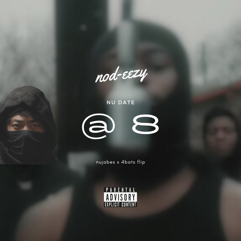 nod-eezy - nu date @ 8 