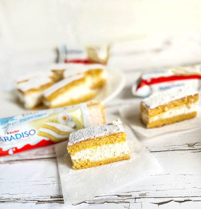 Kinder Paradiso :: Cake by fari