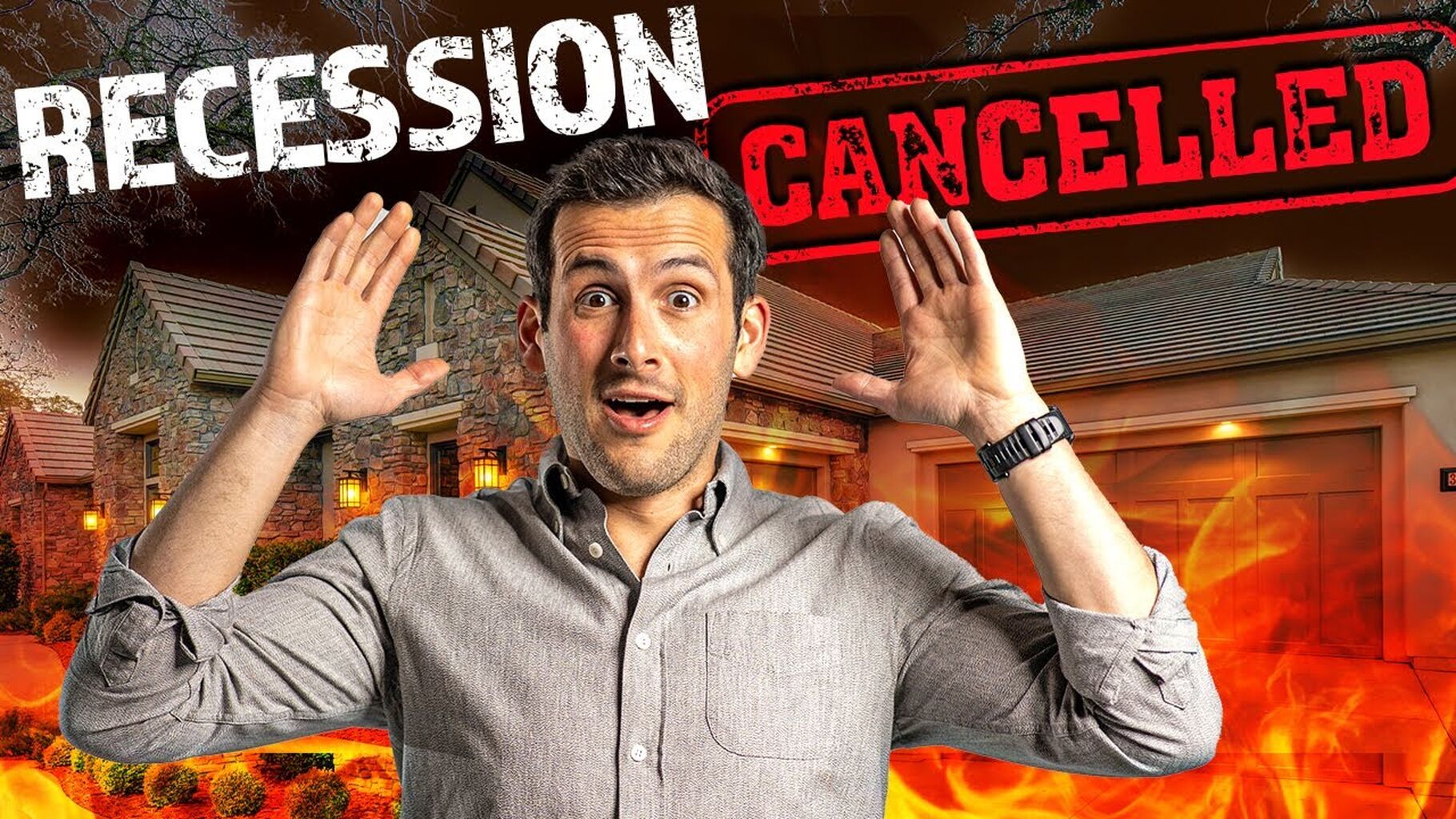 The 2023 Recession is CANCELED: Is a &ldquo;Soft Landing&rdquo; Possible?