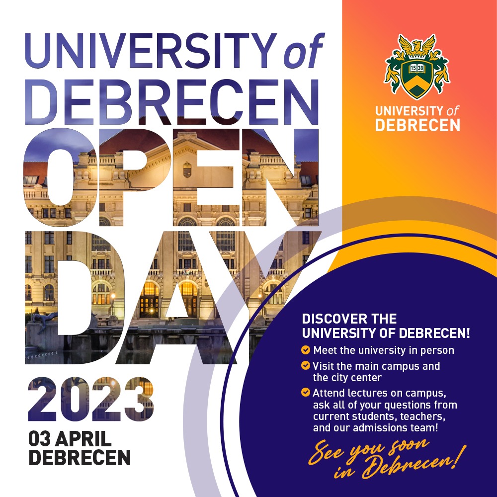 Open Day 2023!