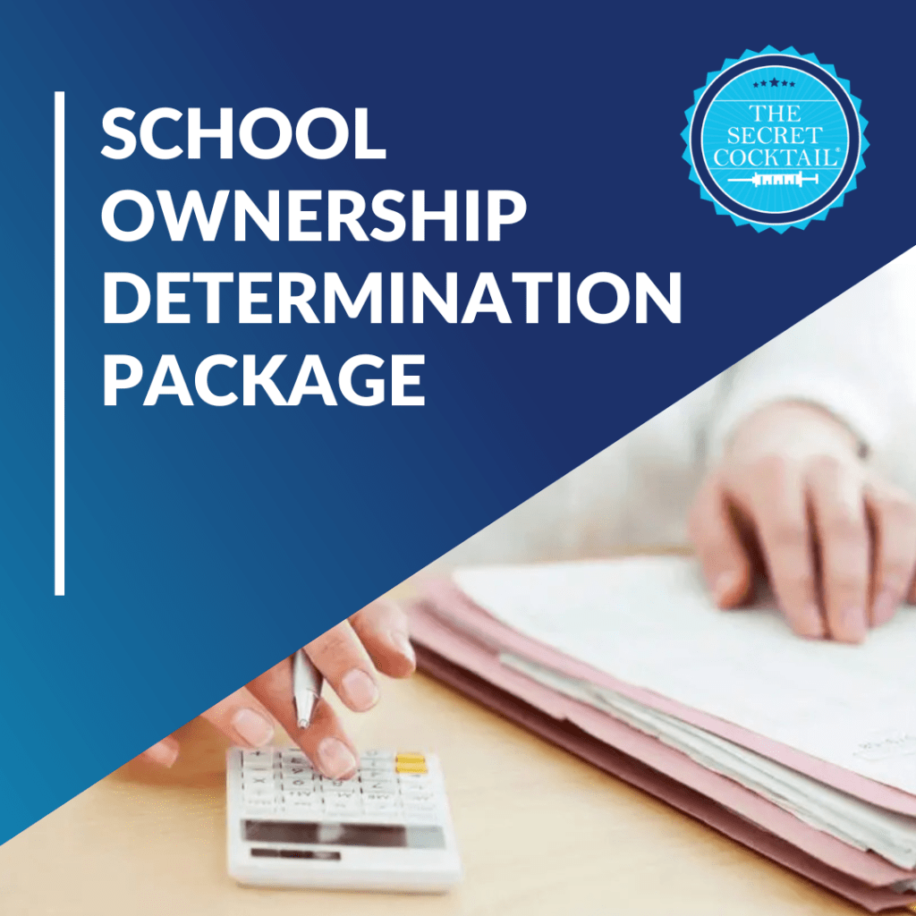 School Ownership Determination Package