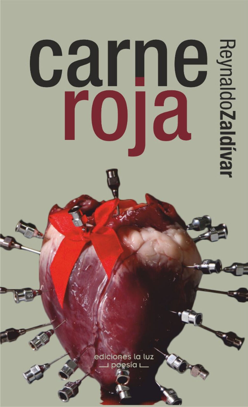 "Carne Roja", de Reynaldo Zald&iacute;var