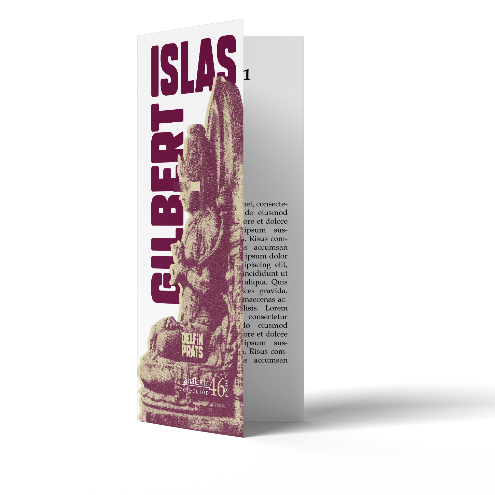 "Islas Gilbert", de Delf&iacute;n Prats