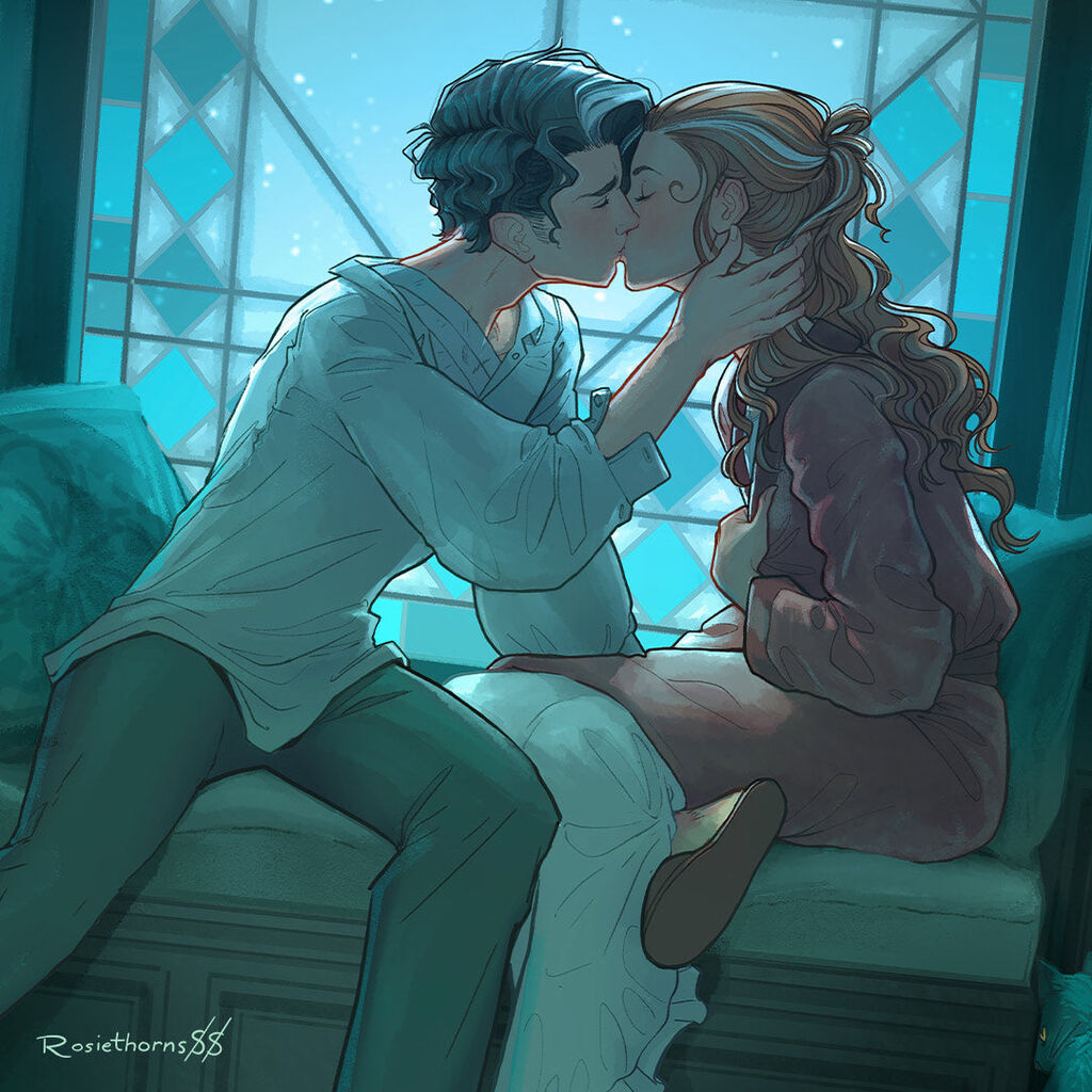 Contrary Creature - Sorcery of Thorns Print (PRE-ORDER)