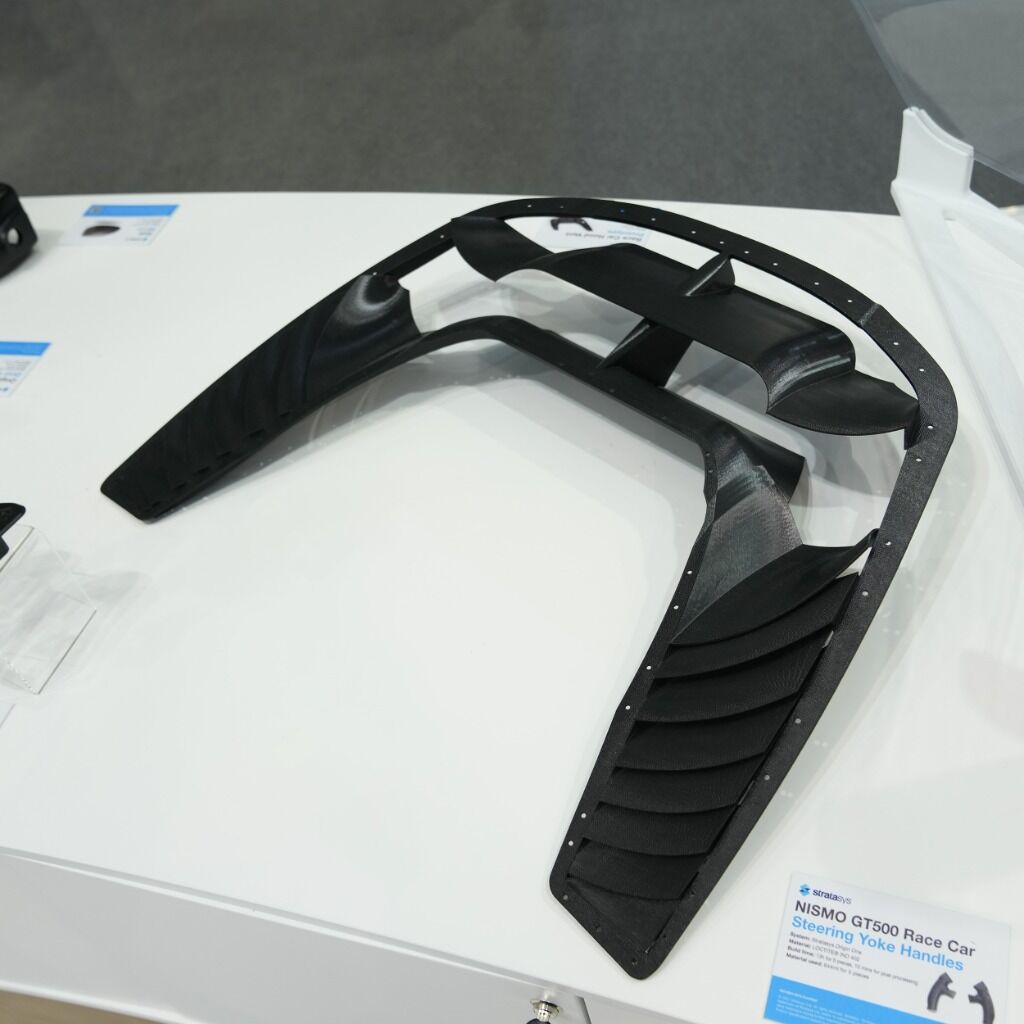 Stratasys F770 Industrial 3D Printer