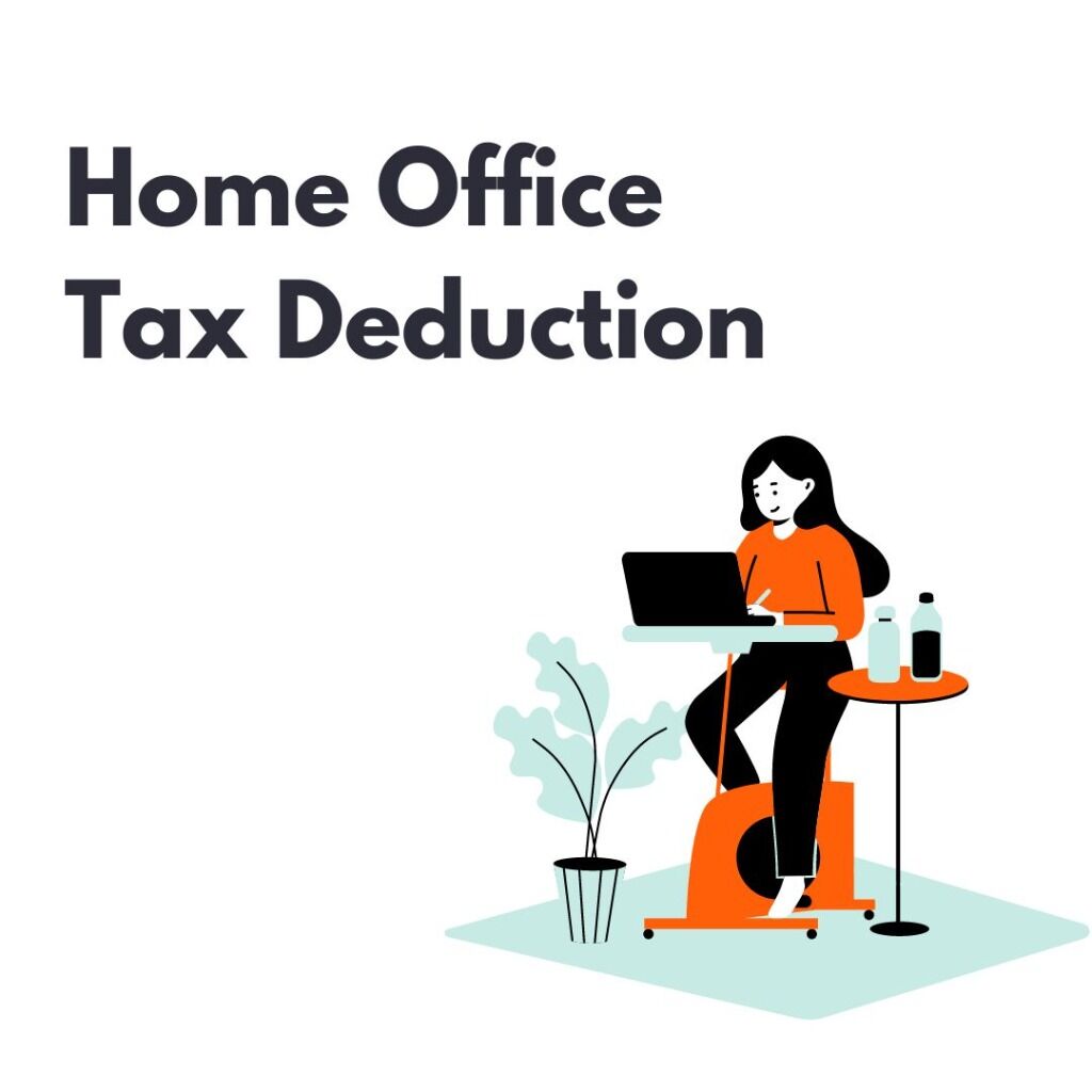 Home Office Deduction - NumberSquad