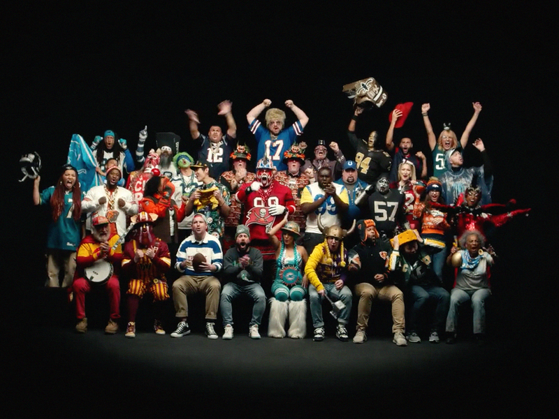 NFL fans sing Rihanna's 'Stay' in Apple Music's video ahead of Super Bowl halftime show 