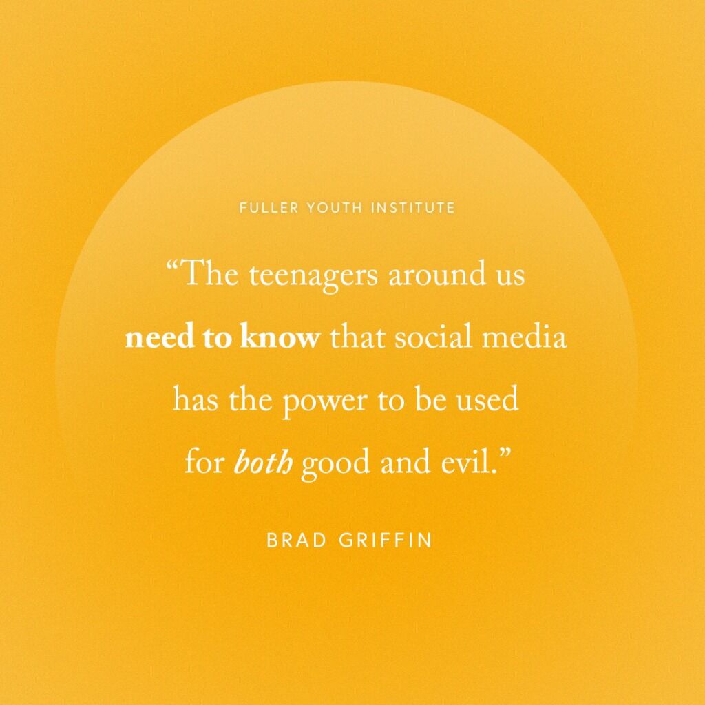 Technology can influence your teens&rsquo; sense of belonging. 