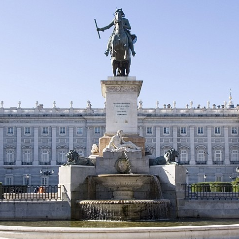 TOUR MADRID Hist&oacute;rico en patines (llamar)