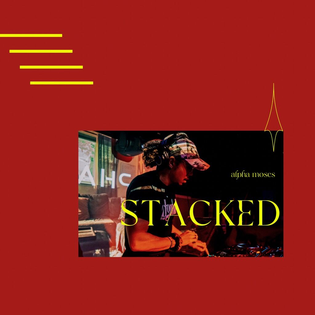 &lsquo;Stacked&rsquo; (Mix)