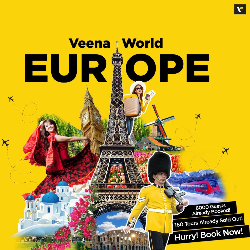 Veena World Europe