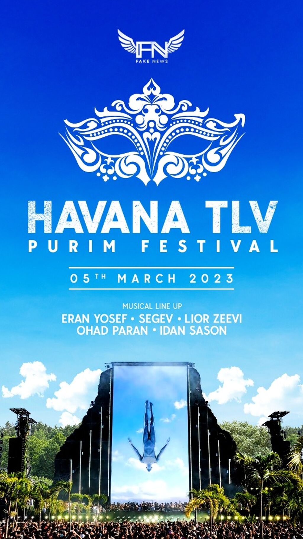 Fake News | HAVANA club | purim 5.3