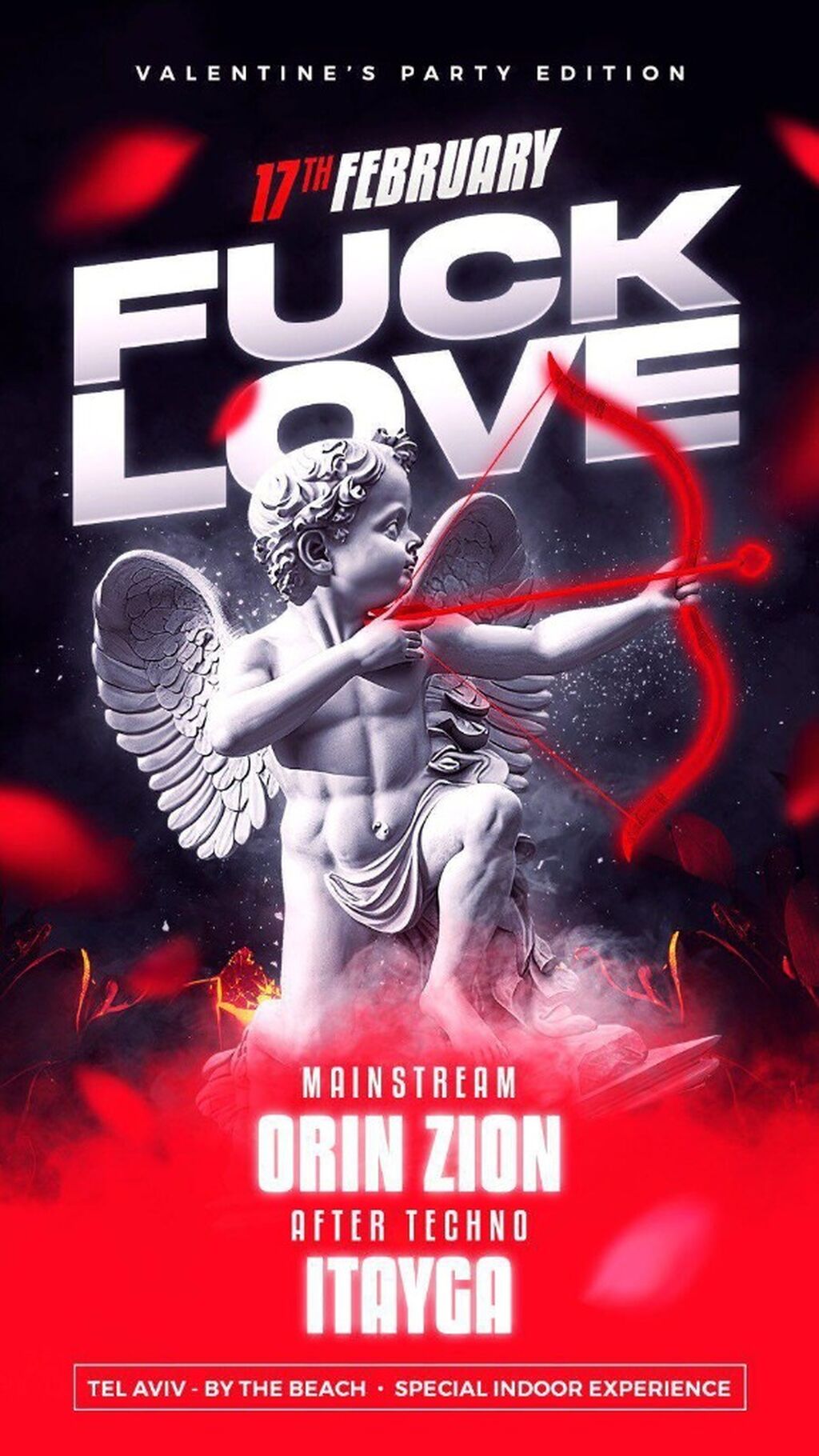 valentine day BY THE SEA 17.2