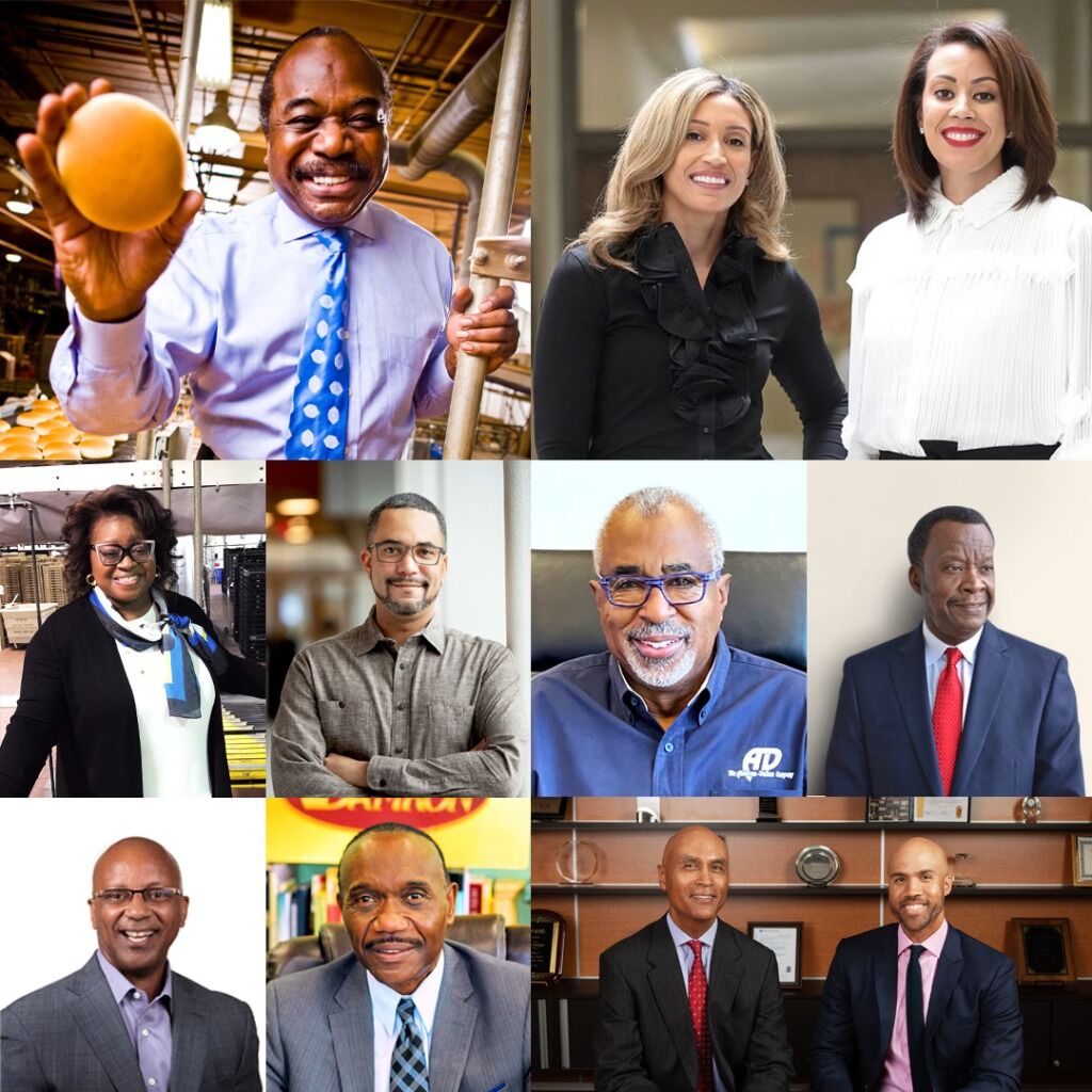 McDonald&rsquo;s black suppliers come together for creation of The Black Owned Suppliers Association (BOSA)