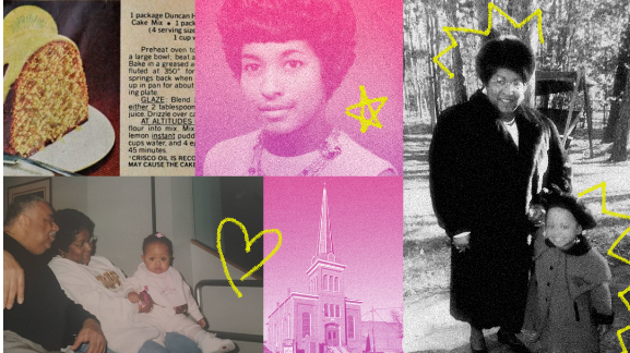 Black Women Hold Themselves Together Because They Know If They Break, Other Things Will Too. 