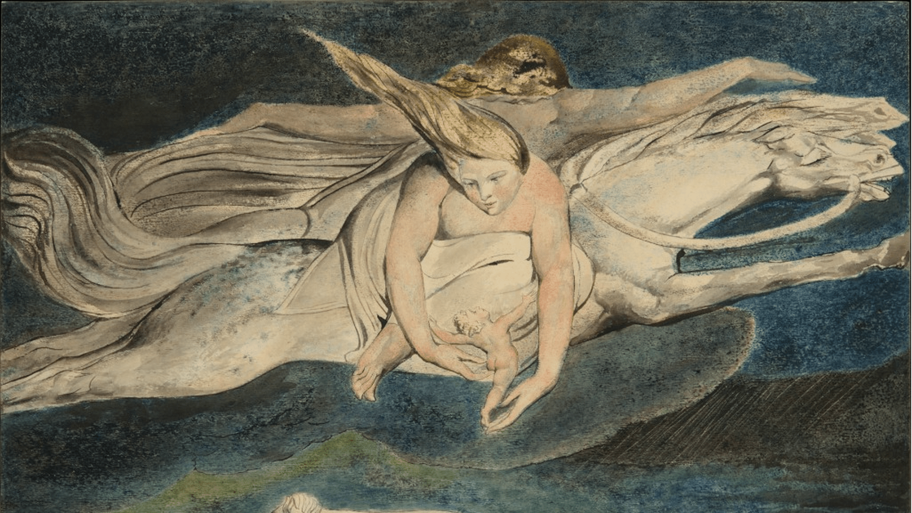 Innocence and Experience: Selections from the Department of Drawings and Prints