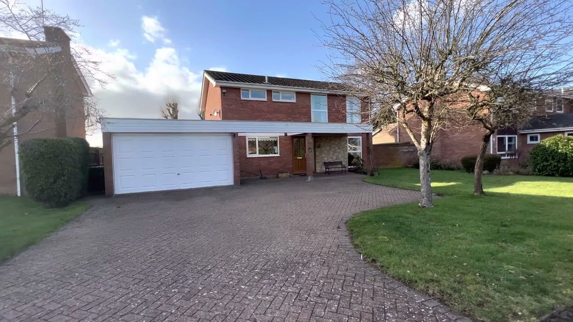 Sneak Peek - Off Myton Road, Warwick
