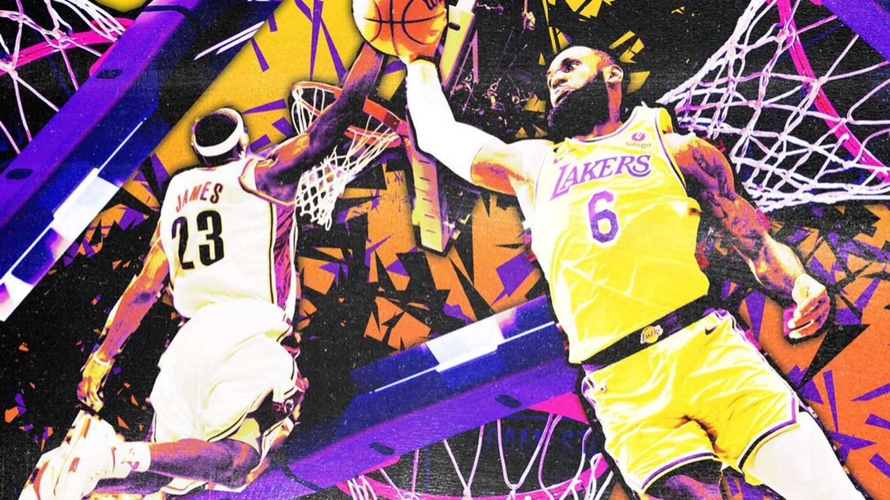 LeBron James Breaks NBA Record, Becomes All-Time Leading Scorer