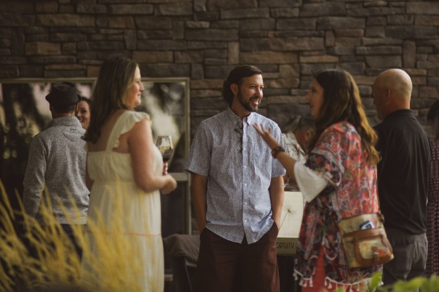Join our wine club