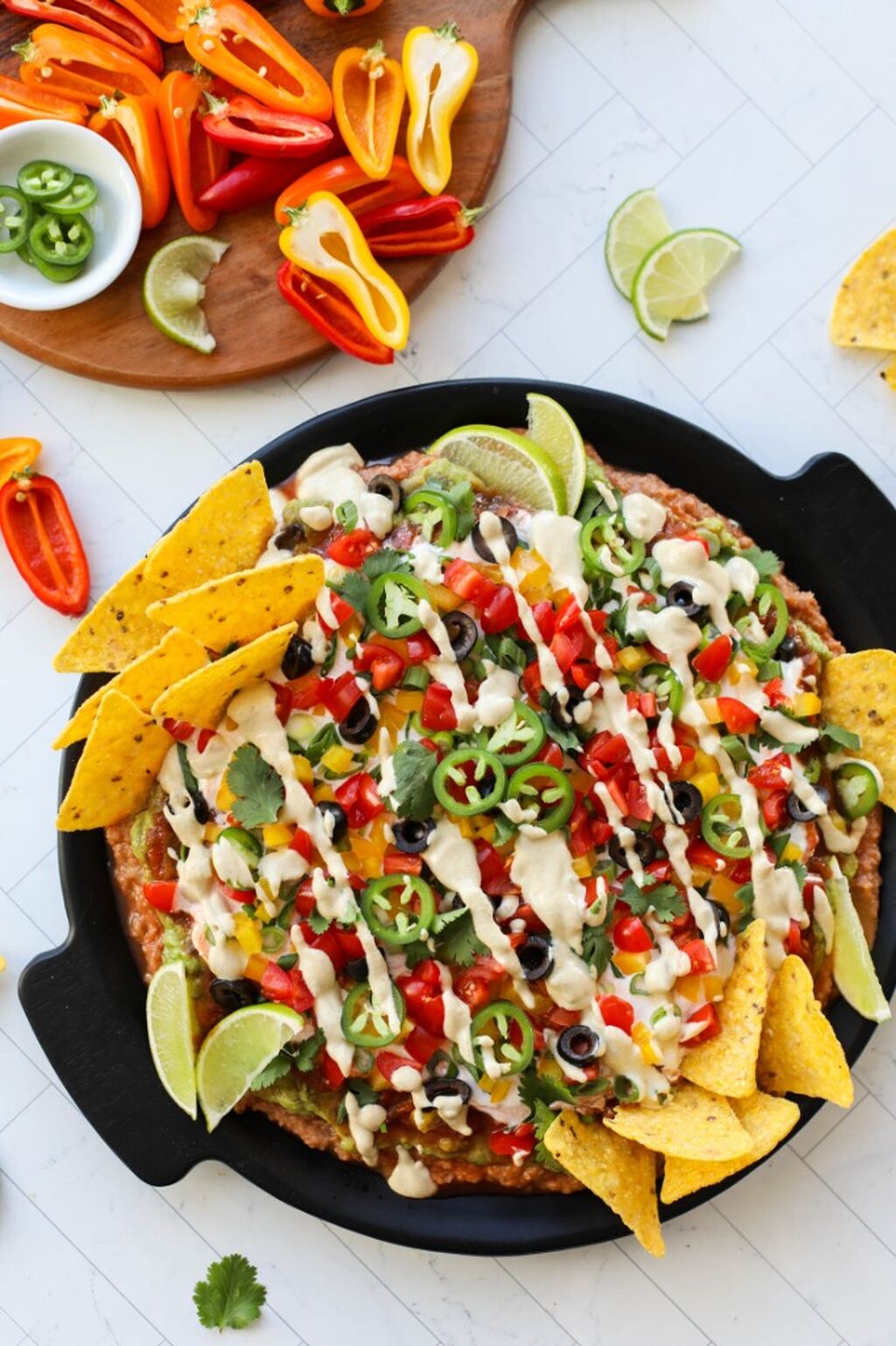 7 layer Dip (reel)