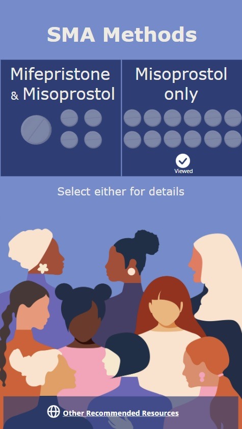 Medication Abortion Information - Video with Audio