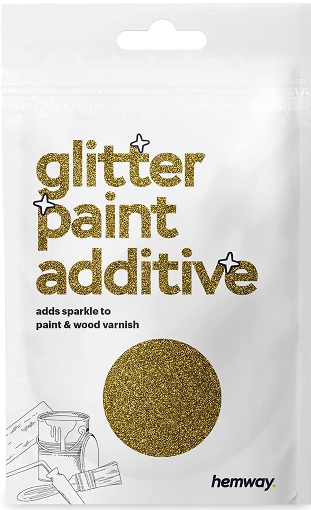 Glitter additive 