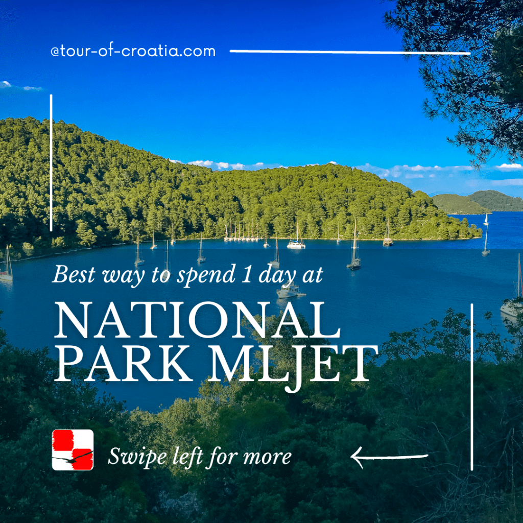 National Park Mljet