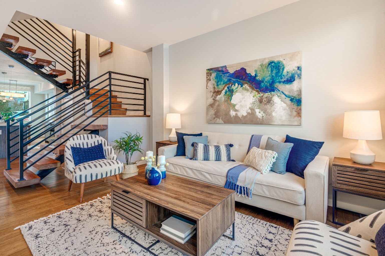 Ballard Townhome | Buy 3BDR, 2BA, 1600 Sq. Ft.