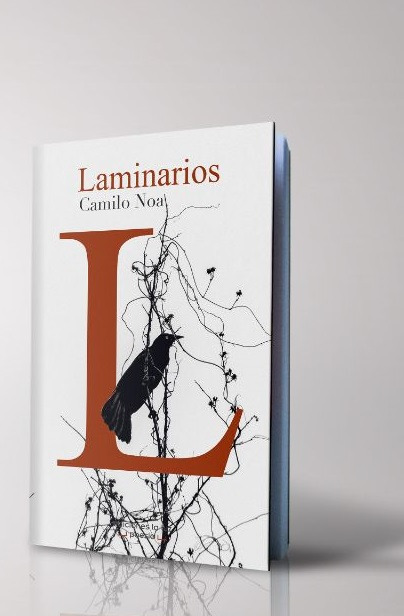 "Laminarios", de Camilo Noa