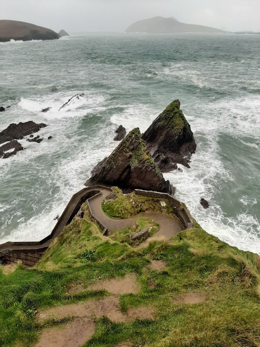 Dunquin Pier, Ireland