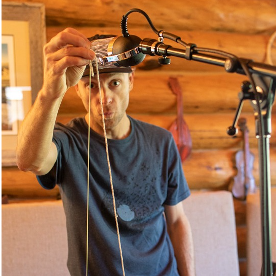 WyoFolk Project - Behind the scenes