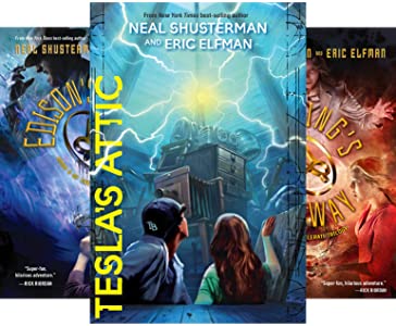 [Purchase on Amazon] The Accelerati Trilogy