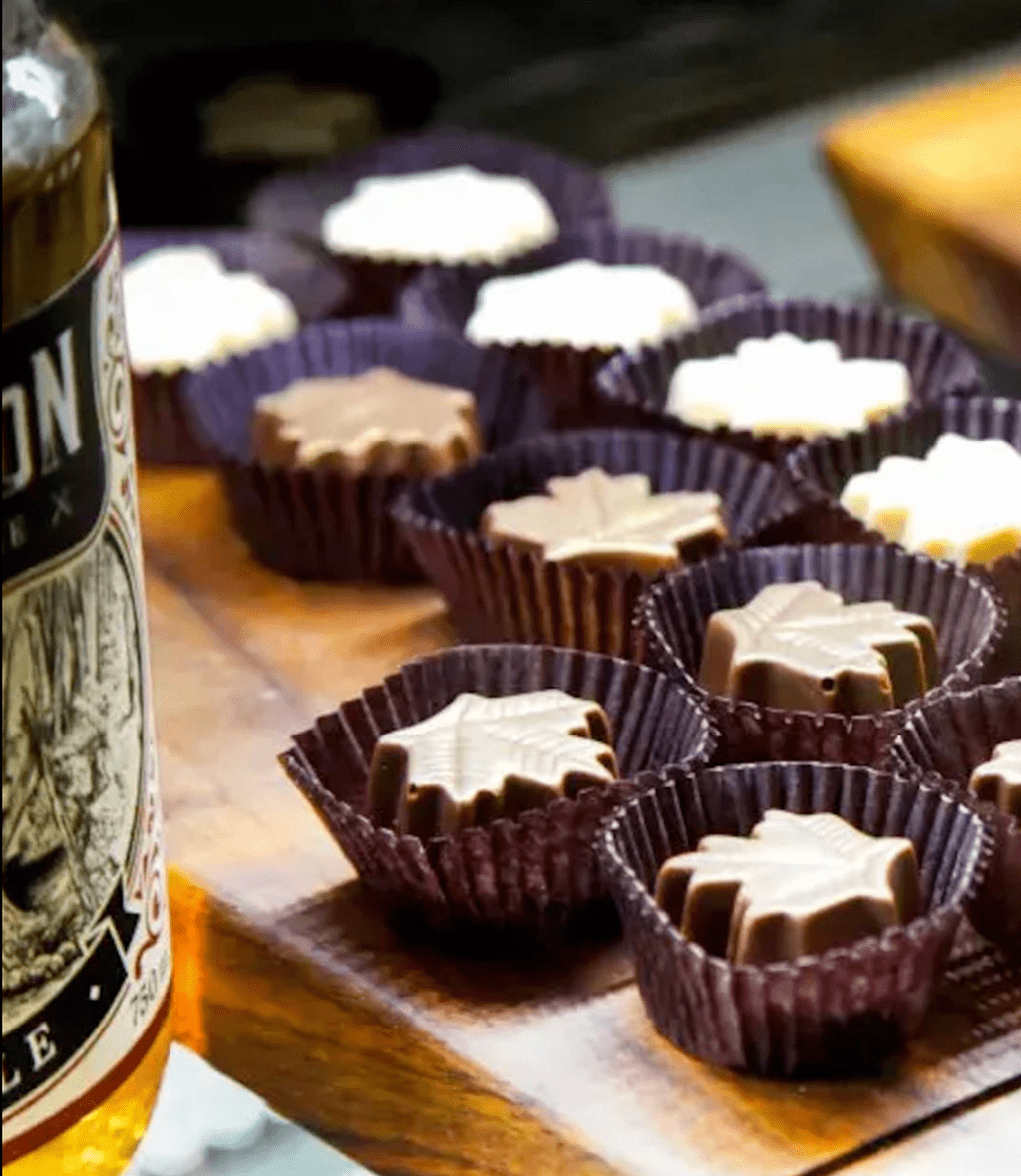 Chocolate Pairings to fall in love with