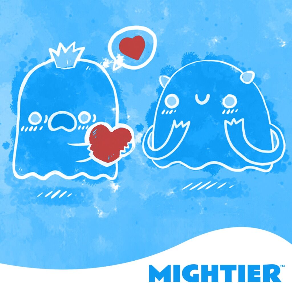 Mightier Valentine Cards
