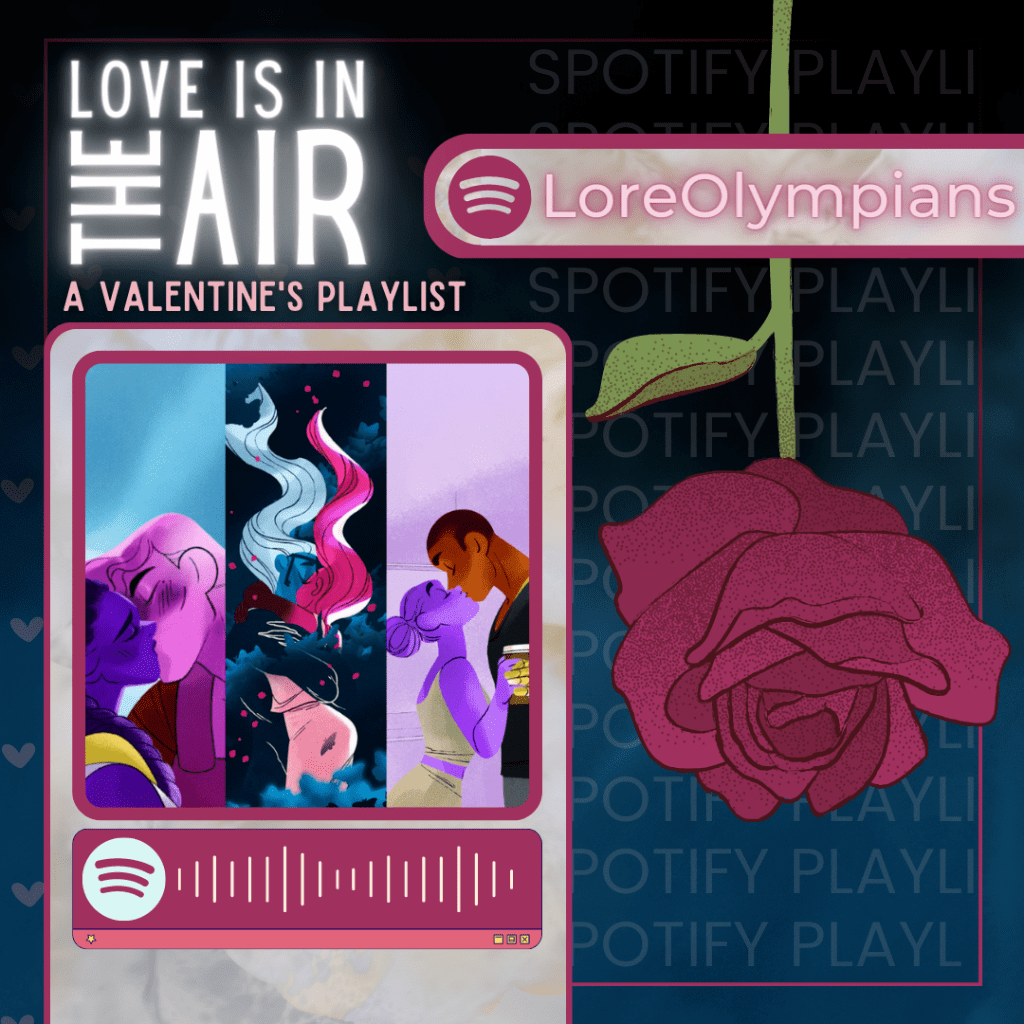 Love is in the Air Playlist