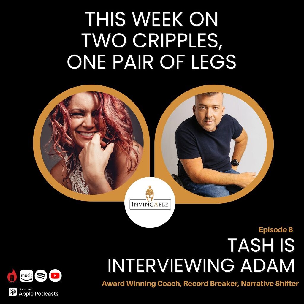 Episode 8: A Very &ldquo;Special&rdquo; Guest with Adam Sheppard