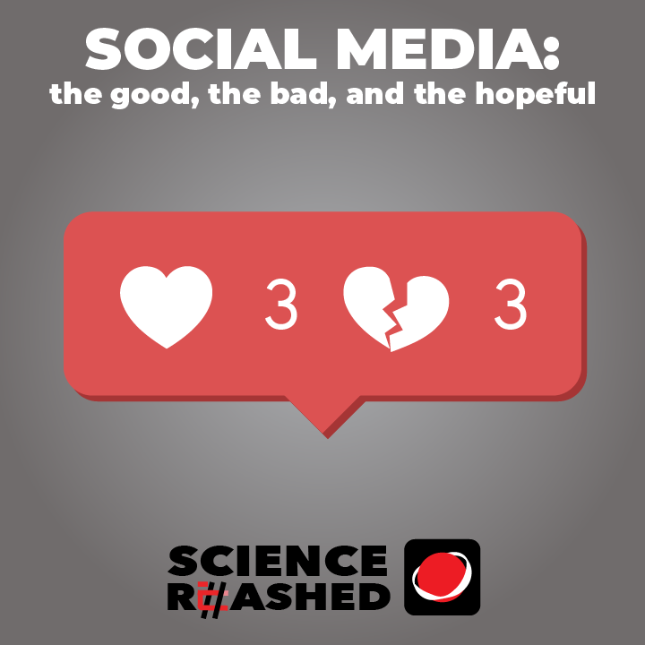47. Social Media: the good, the bad and the hopeful