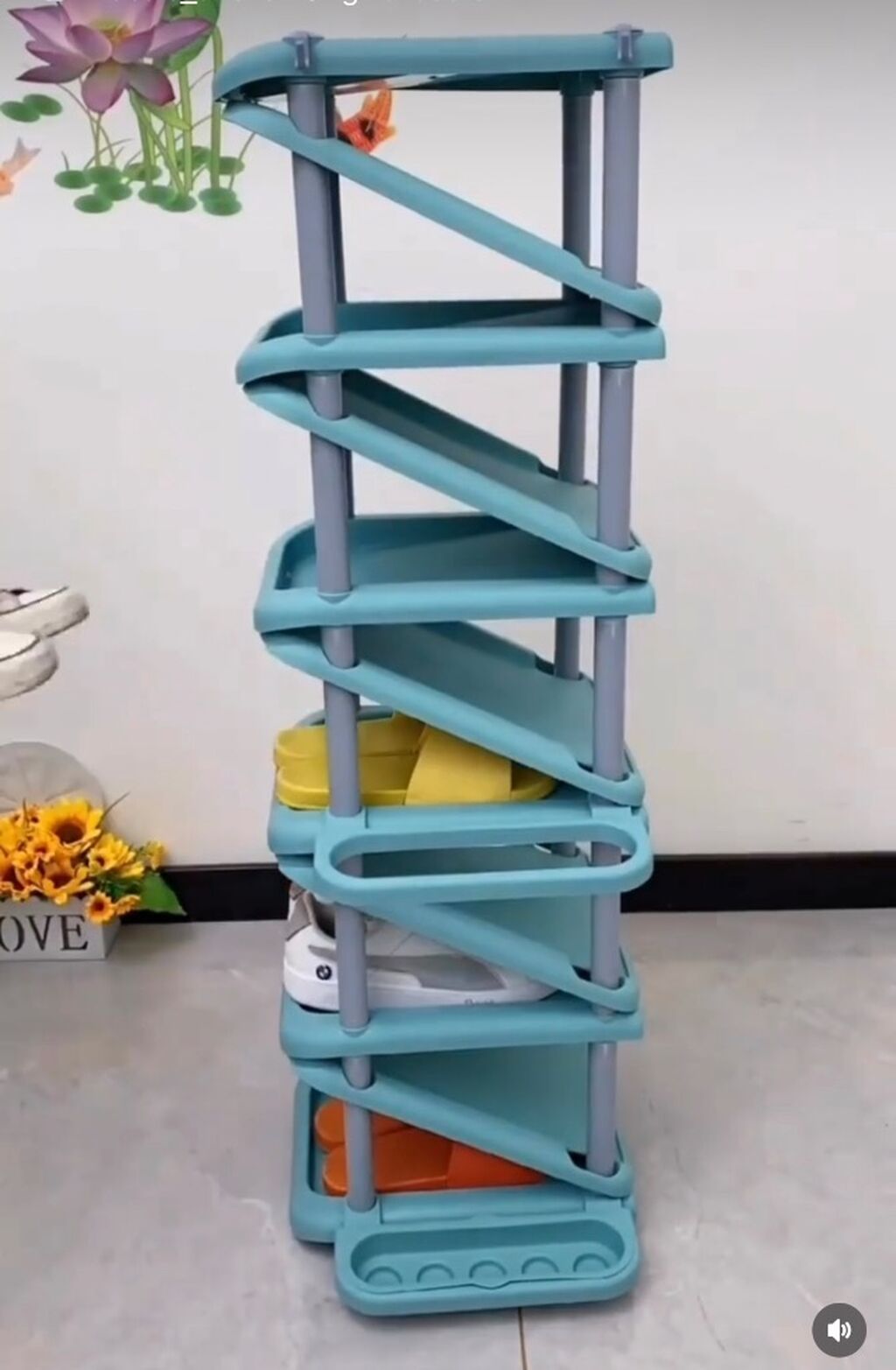 Shoes rack 