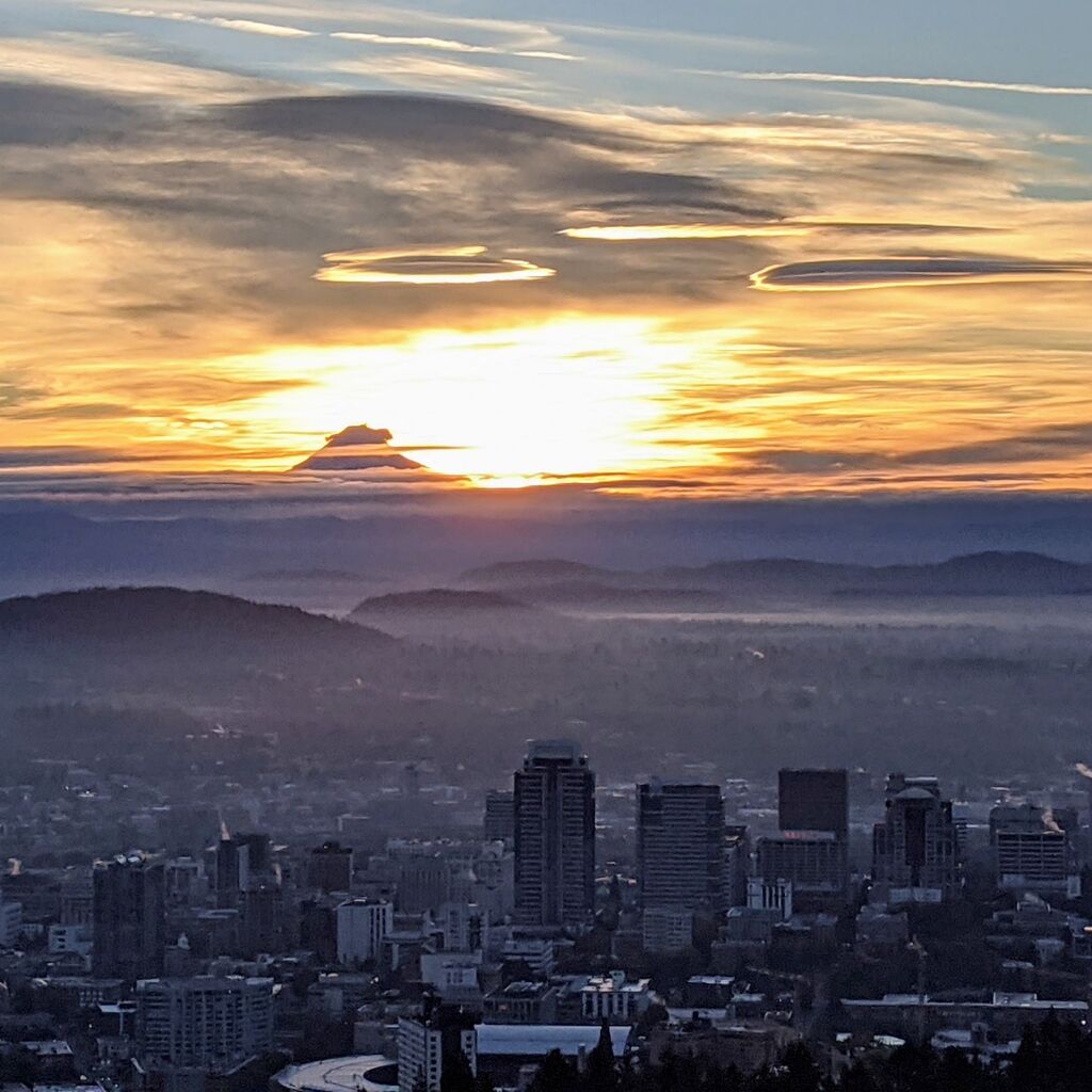 Sunrise Run - 2/17