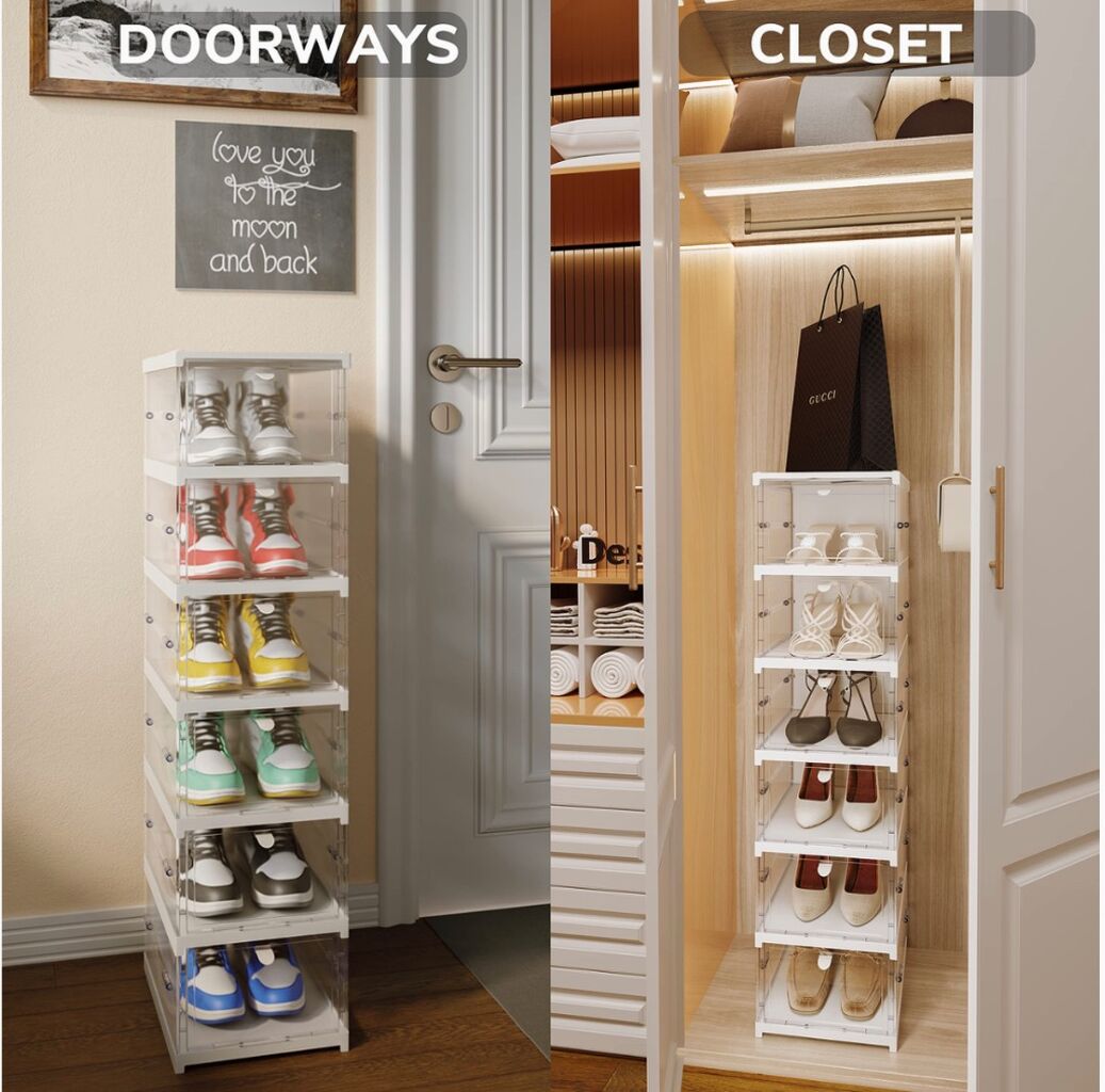 Shoes Rack 2 