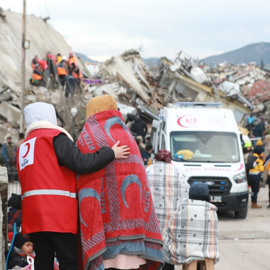 🤝 Singapore Red Cross Sends Second Tranche of Humanitarian Aid to Support T&uuml;rkiye And Syria
